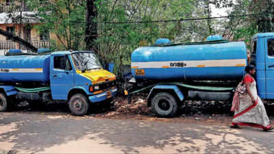 Kerala: Water crisis set to deepen as KWA adds new connections