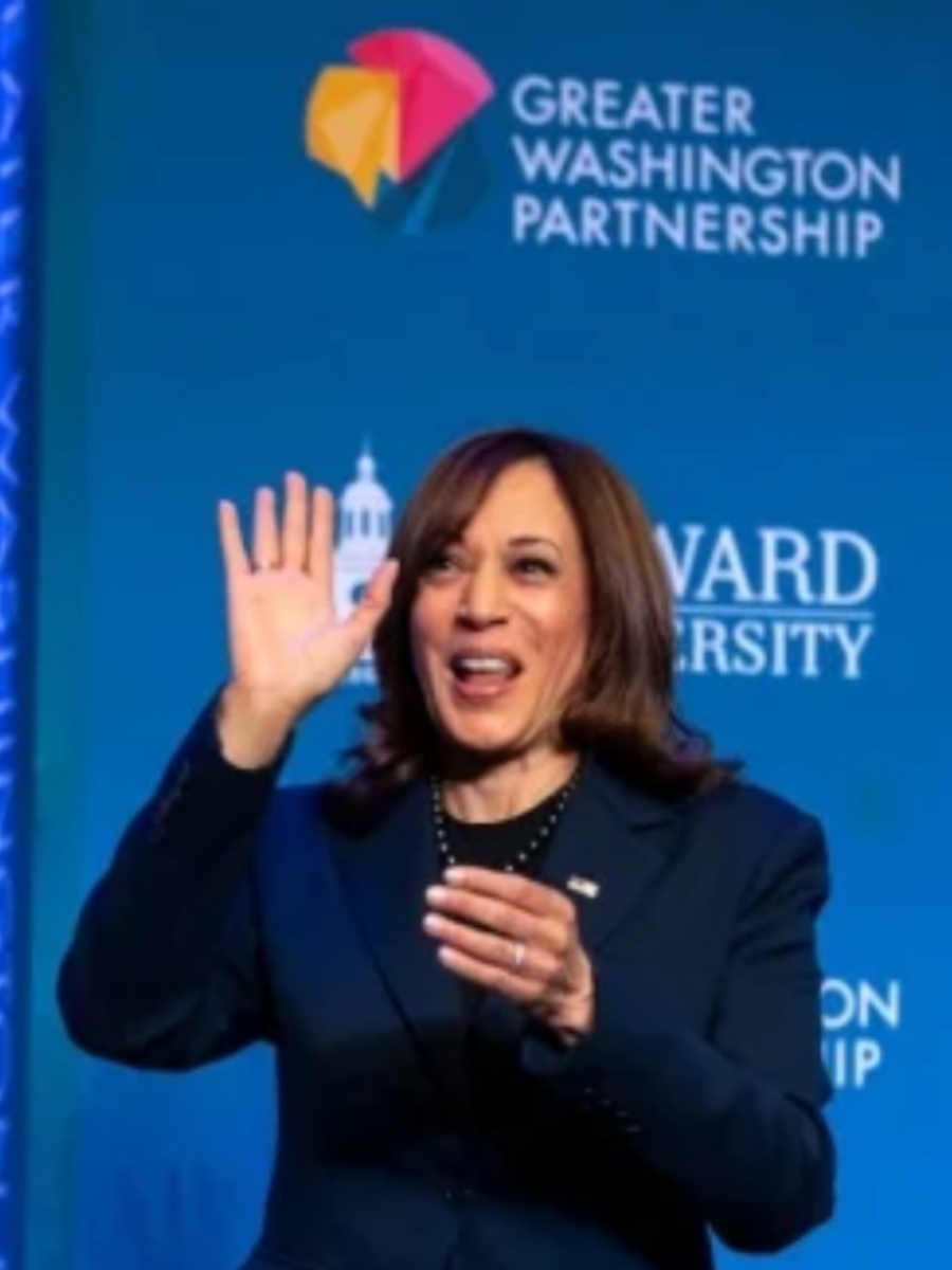 Kamala Harris: Tracing her career trajectory from Howard University to ...