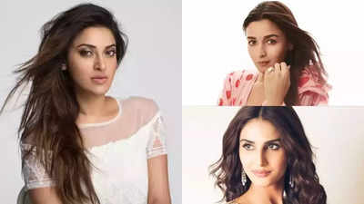 Anushka Ranjan on friendship with Vaani Kapoor and Alia Bhatt: 'If I go into comparisons, I will be...'