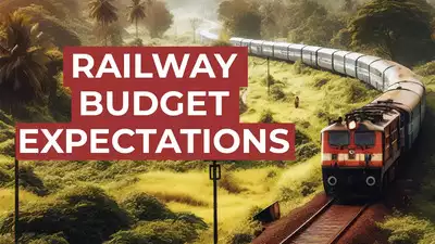 Railway Budget 2024: How Budget 2024 can drive Indian Railways’ infrastructure to new heights
