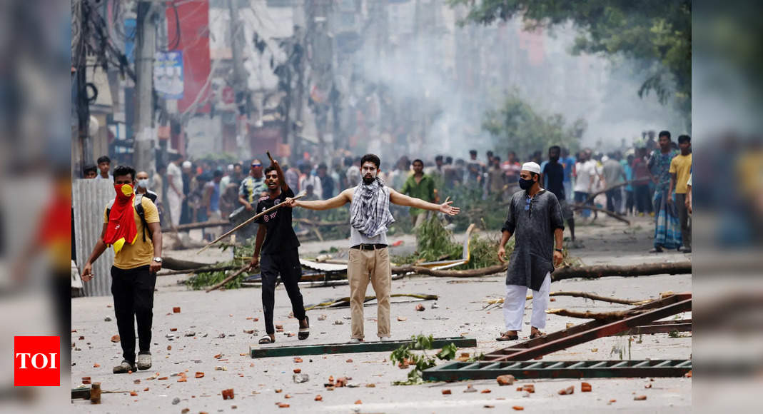 Bangladesh Protests Escalate, Over 130 Dead