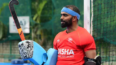 'My last dance in Paris': India's hockey star PR Sreejesh announces retirement