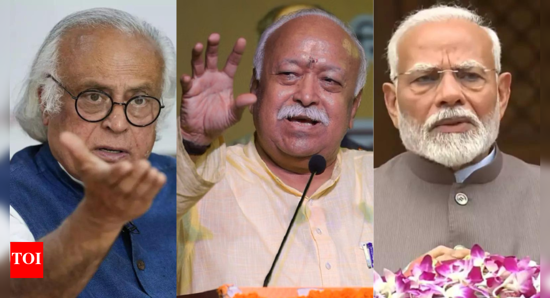 'Bureaucracy can now come in knickers': Opposition hits out as Centre ...