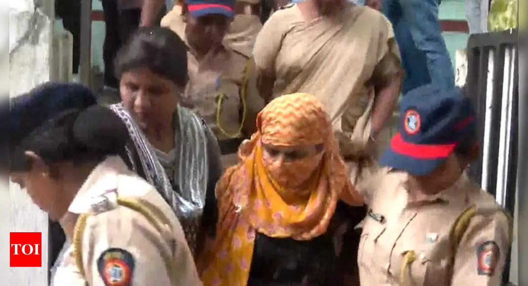 IAS officer Puja Khedkar's mother sent to 14-day judicial custody