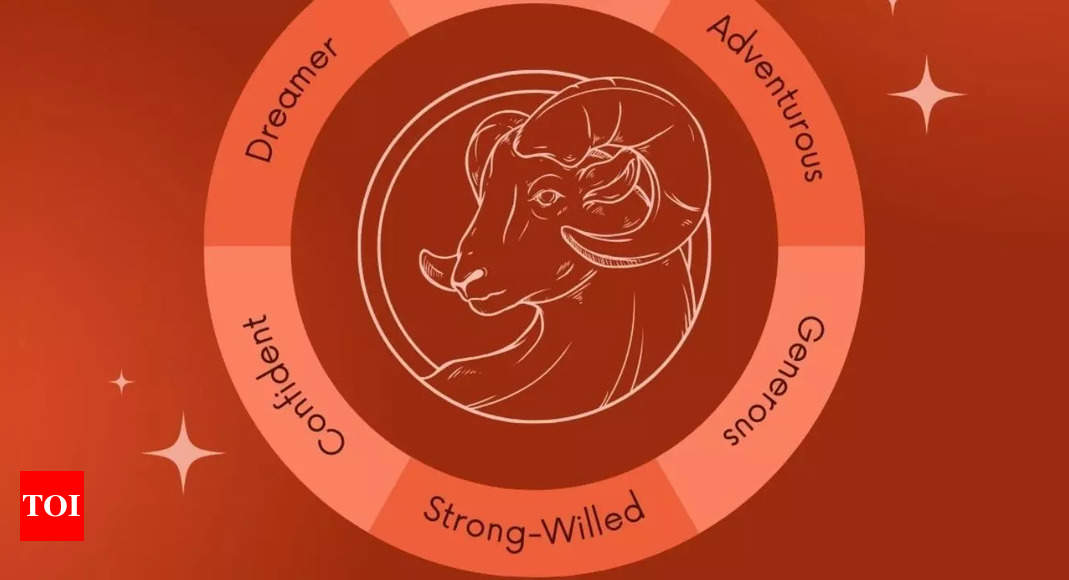 Aries, Daily Horoscope Today, July 23, 2024: Emotional bonds deepen through conversations – Times of India
