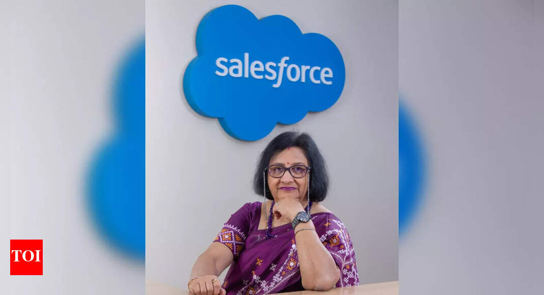 Budget 2024: Salesforce India CEO expecting recognition of IT sector’s ...
