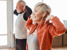 In-home soft workouts for people above 50