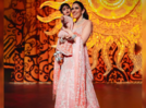 Shloka Ambani and daughter Veda proved to be the cutest mother-daughter duo in matching lehengas