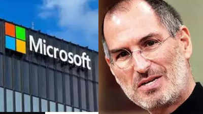 Amid Microsoft outage, Steve Jobs’ old video criticising Microsoft gains attention