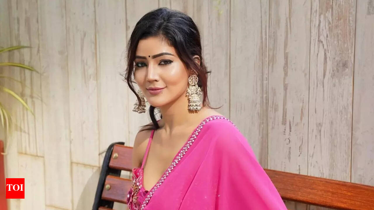 Soniya Bansal Health News: Bigg Boss 17 fame Soniya Bansal hospitalized  after panic attack; watch | - Times of India