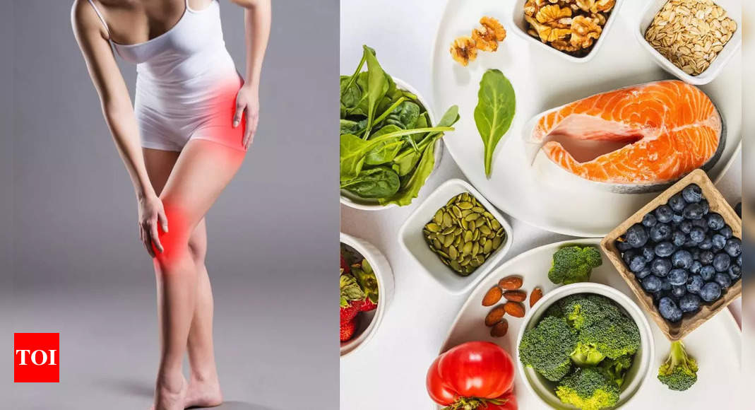 10 foods that can silently increase uric acid levels and joint pain