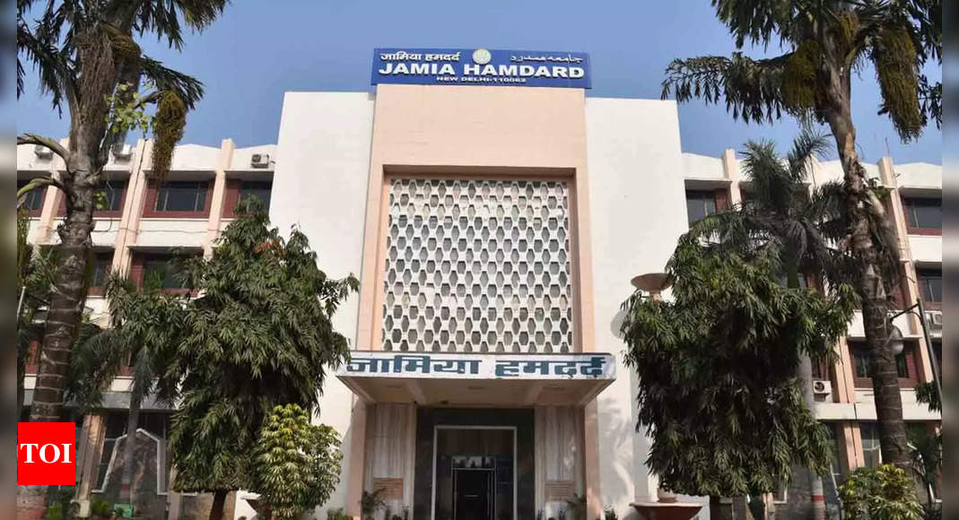 Jamia Hamdard Tops Global Lifetime ScholarGPS Ranking in Drug Delivery