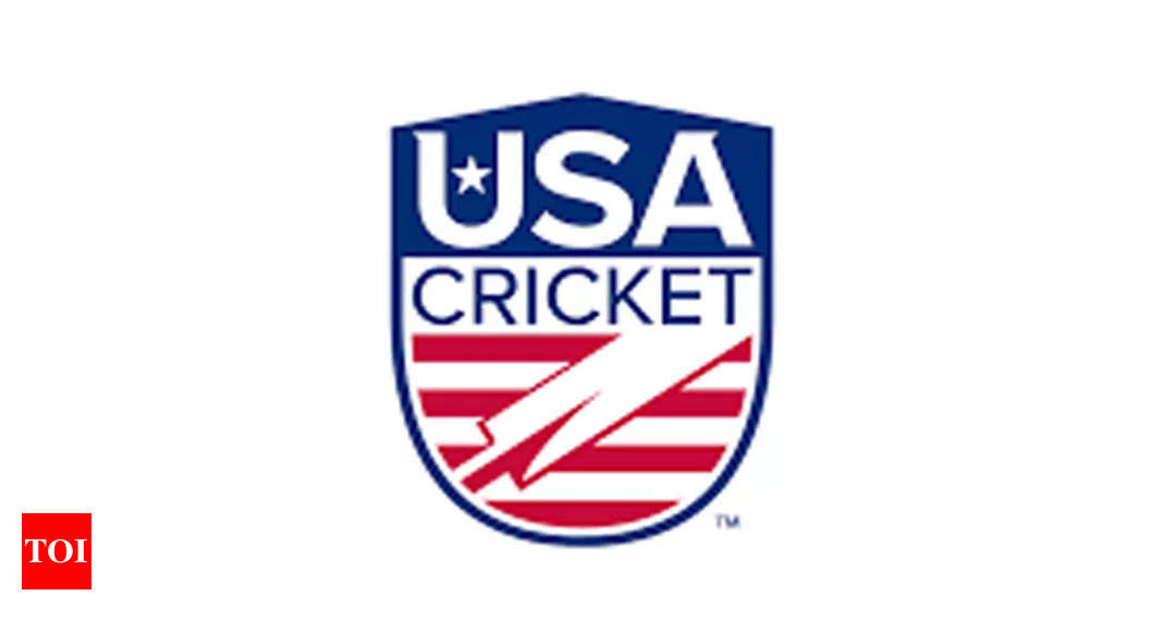 ICC puts USA Cricket on notice for ‘non-compliance’ | Cricket News – Times of India