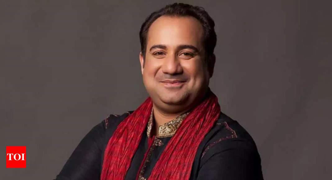 Rahat Fateh Ali Khan Arrest News: Pakistani singer Rahat Fateh Ali Khan denies arrest rumours in Dubai over defamation complaint by his former manager: Watch video |