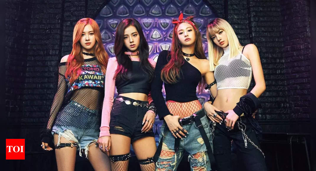 Blackpink Announces 2025 World Tour and Album