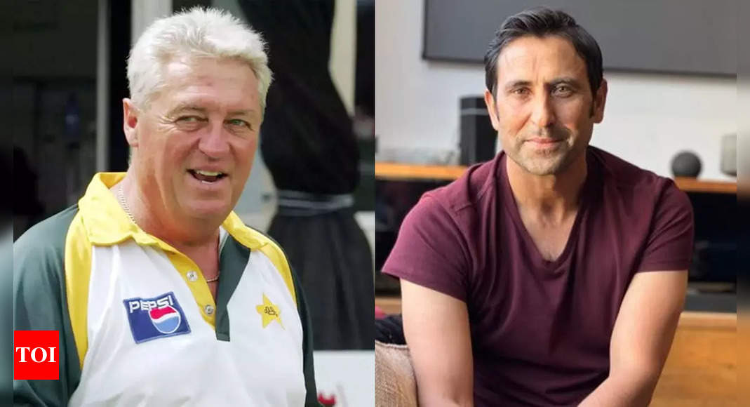 Younis Khan Reflects on Bob Woolmer's Impact