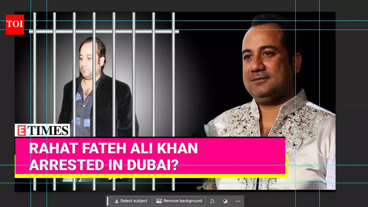 Don't Trust All The Rumours: Singer Rahat Fateh Breaks Silence On His ...