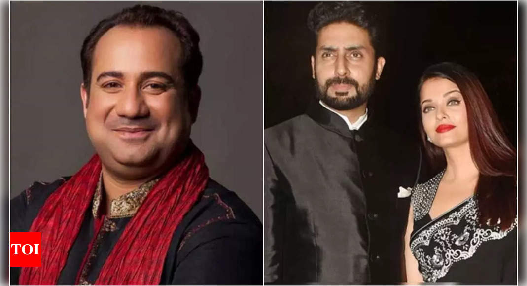 Rahat Fateh Ali Khan denies arrest rumours in Dubai, Abhishek Bachchan faces questions about Aishwarya Rai Bachchan, celebs pay their last respects to Tishaa Kumar: Top 5 entertainment news of the day | Hindi Movie News – Times of India