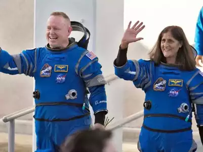 As NASA's Boeing Starliner remains stuck in space, Astronaut Sunita Williams busies herself in new research