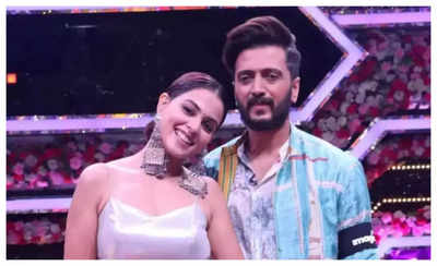 Exclusive - Riteish Deshmukh reveals wife Genelia's reaction to him hosting Bigg Boss Marathi; says 'She is someone who always supports me'