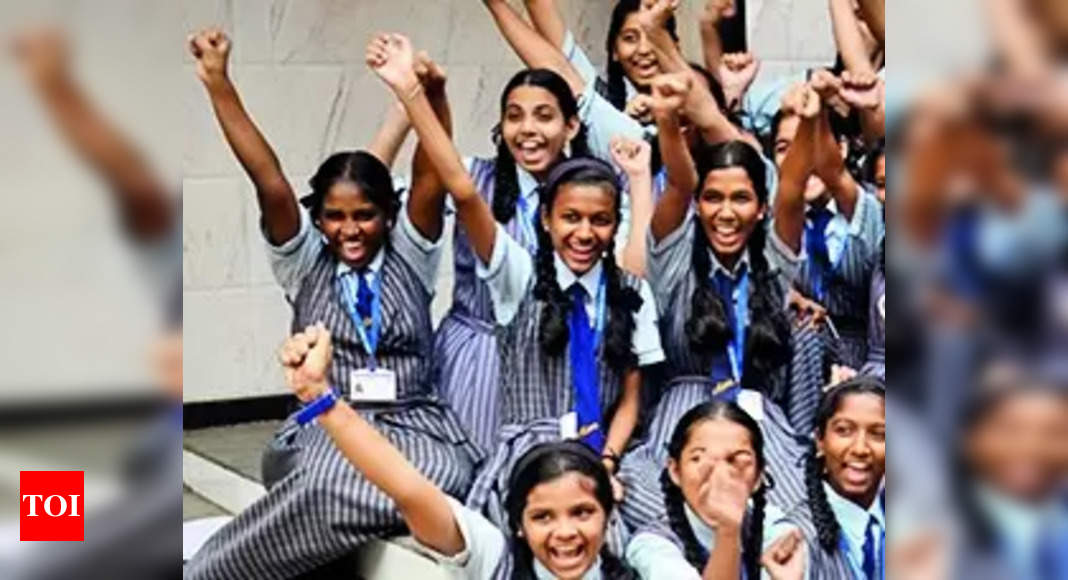 Chalk up higher school enrolment to girl power