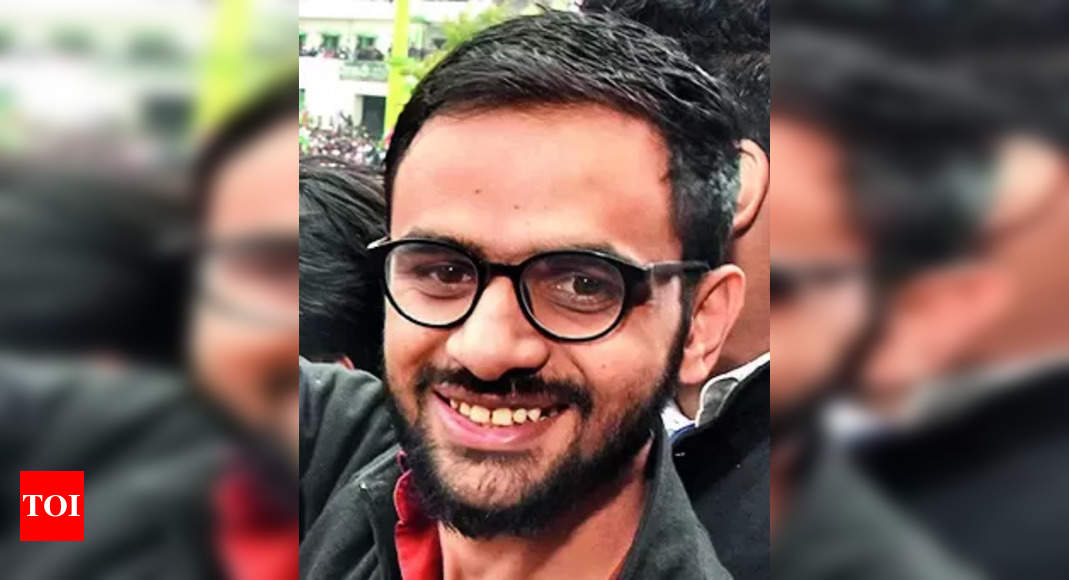 Former JNU Student Umar Khalid Seeks Bail