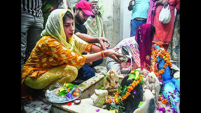 Kanwariyas: 185 camps with high-quality waterproof tents being set ...