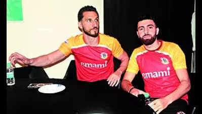 EB to be more offensive this season: Cuadrat