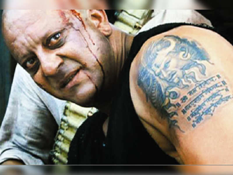 Bollywood inspired by tattoo culture - Times of India