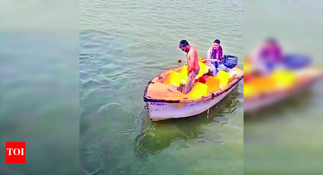 Ramdevra Town Jaisalmer: Body Found in Ramsarovar Pond, Ramdevra Town ...