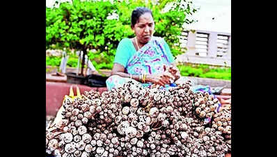 ‘Pricey’ wild mushrooms now in huge demand