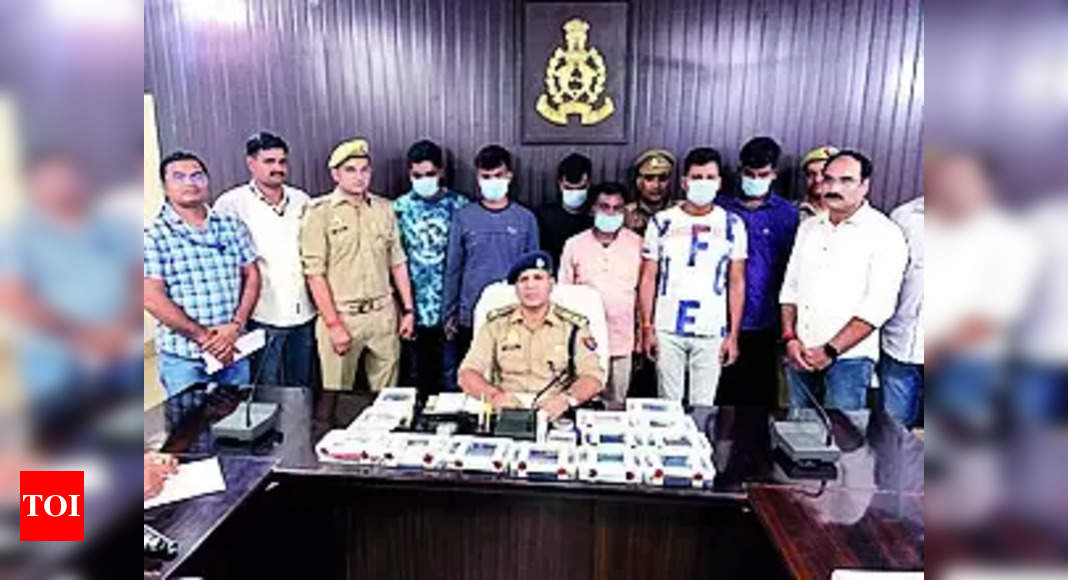 Delhi cyber criminals arrested