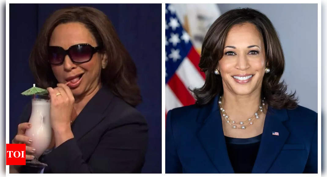 Fans call for Maya to reprise Kamala role on 'SNL'