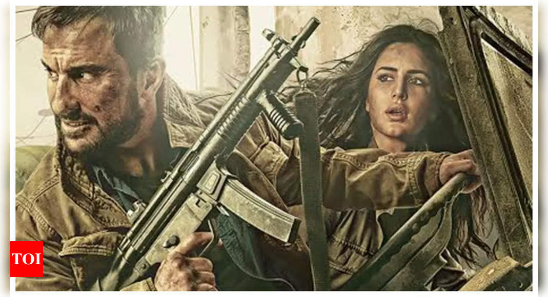 Jammu and Kashmir police warns of propaganda video featuring Saif Ali Khan’s ‘Phantom’ poster; sharing video made by terrorists to be an ‘offence’ |