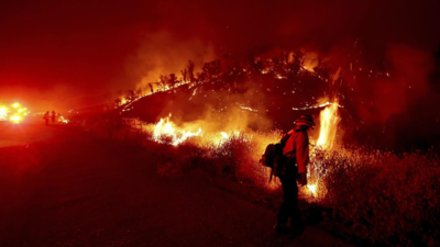 Homes destroyed, evacuation ordered: Wildfires ravage west, Southern California during scorching heat wave