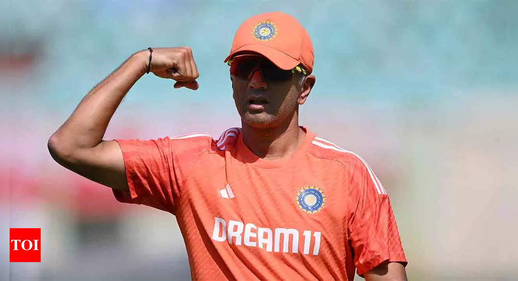 IPL: Rahul Dravid may return to Rajasthan Royals as head coach | Cricket News – Times of India