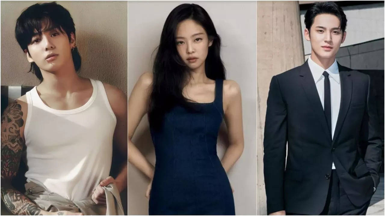 Did BTS’s Jungkook Dine with BLACKPINK’s Jennie and SEVENTEEN’s Mingyu Before Military Enlistment? Here’s What We Know