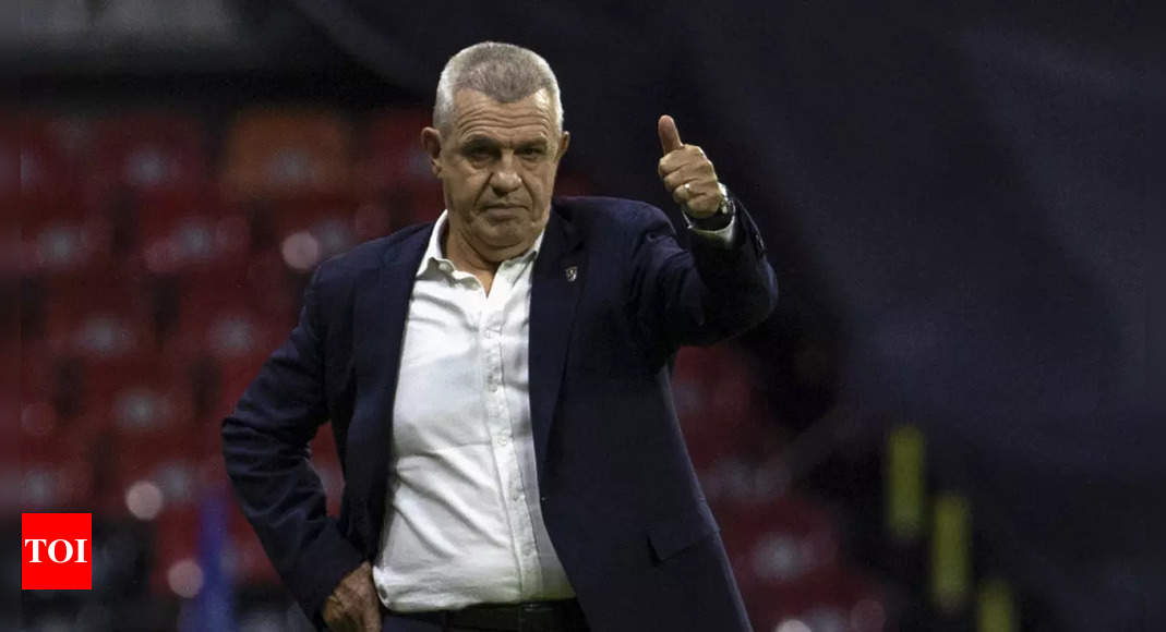 Javier Aguirre Named Head Coach of Mexico