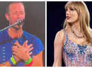 Coldplay dedicates heart-break track 'Everglow' to Taylor Swift - WATCH