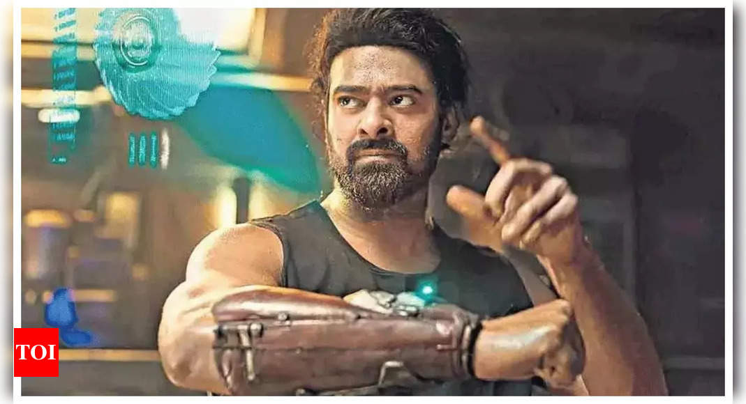 Prabhas’ Kalki 2898 AD is now the highest grossing foreign film in North America this year, beating the likes of Demon Slayer and Godzilla Minus One | Hindi Movie News