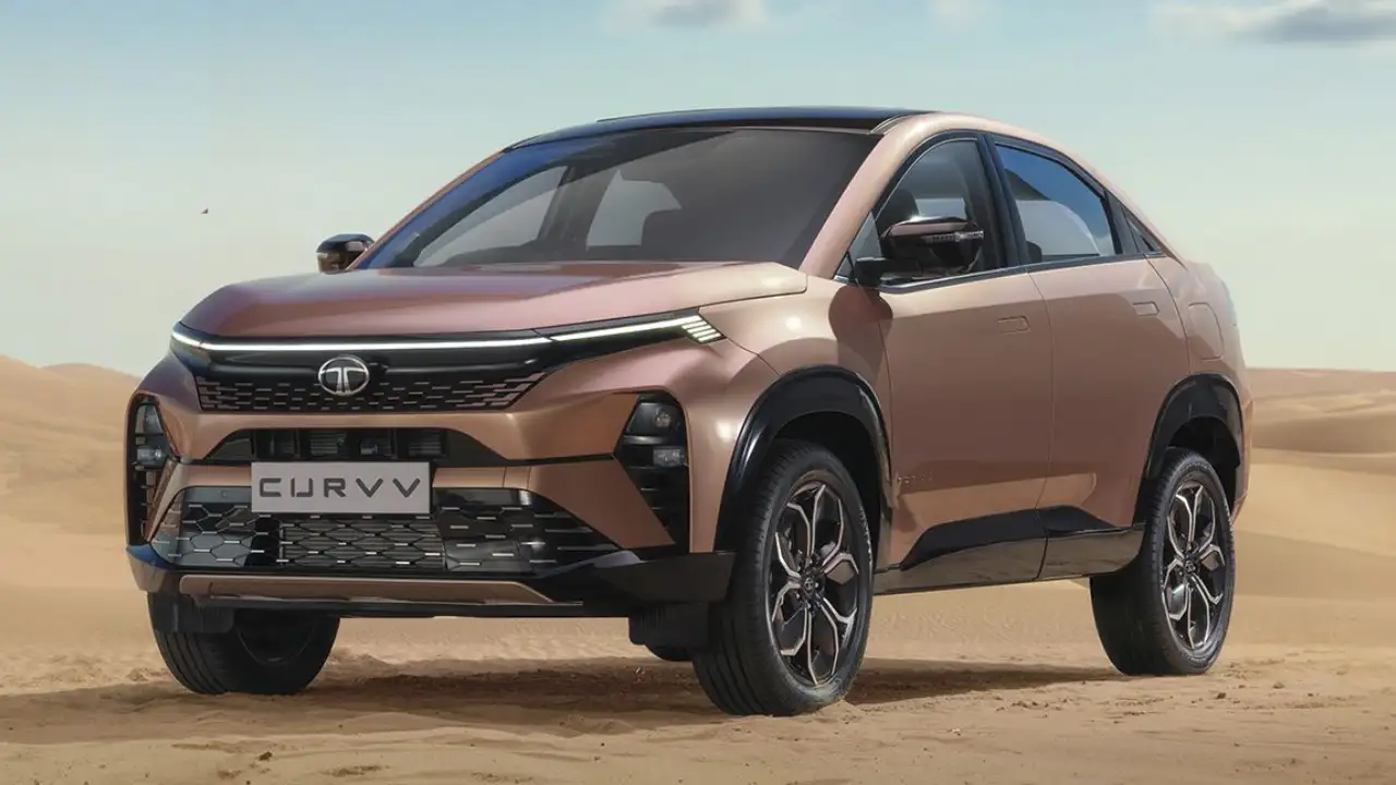 Tata Curvv coupe SUV launch on August 7: Expected features, price and more  - The Times of India
