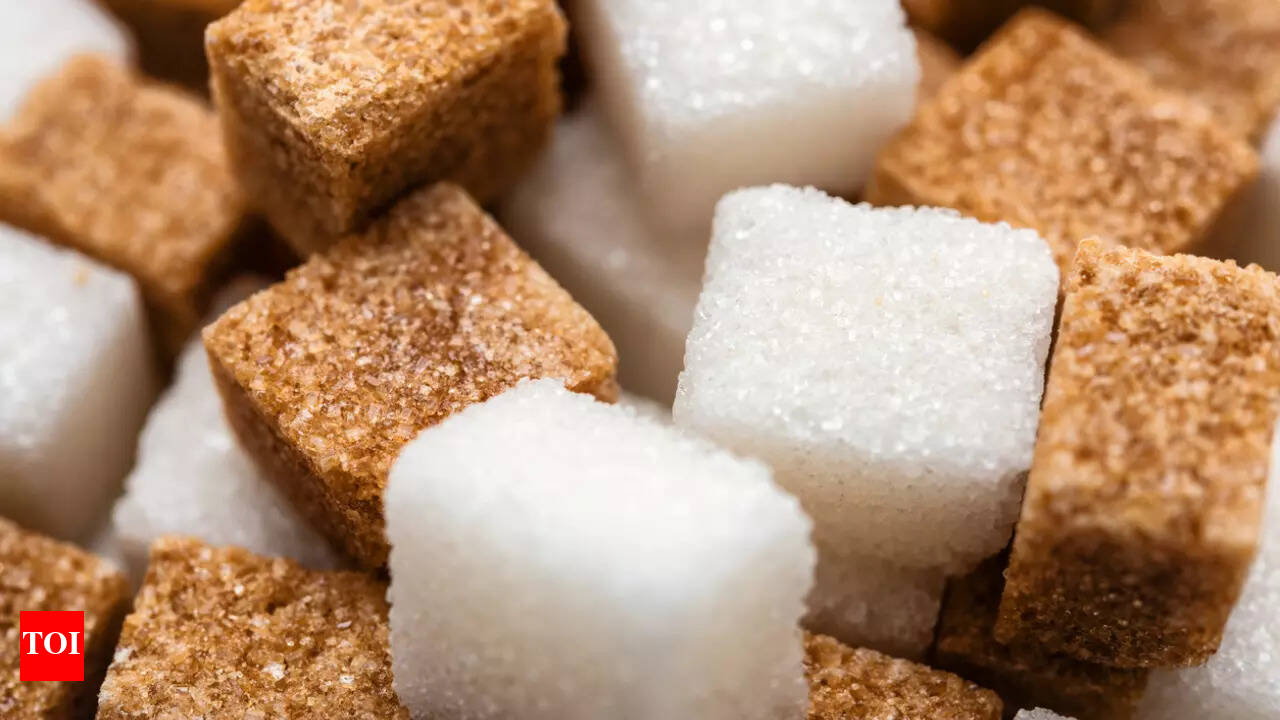 Brown VS White Sugar Benefits Which is healthier     Times of India