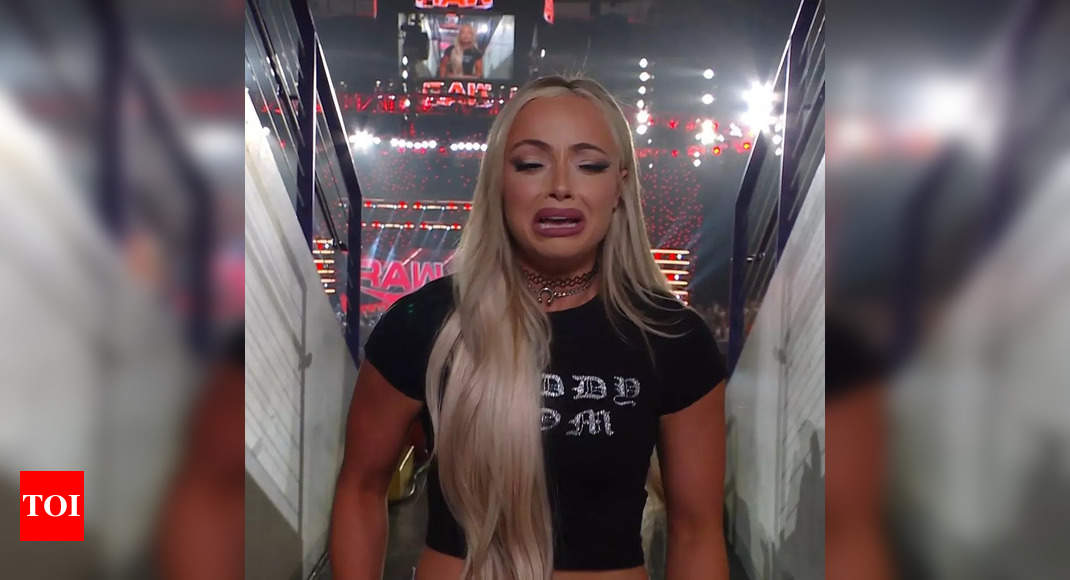 Liv Morgan Rejected by Dominik Mysterio on RAW