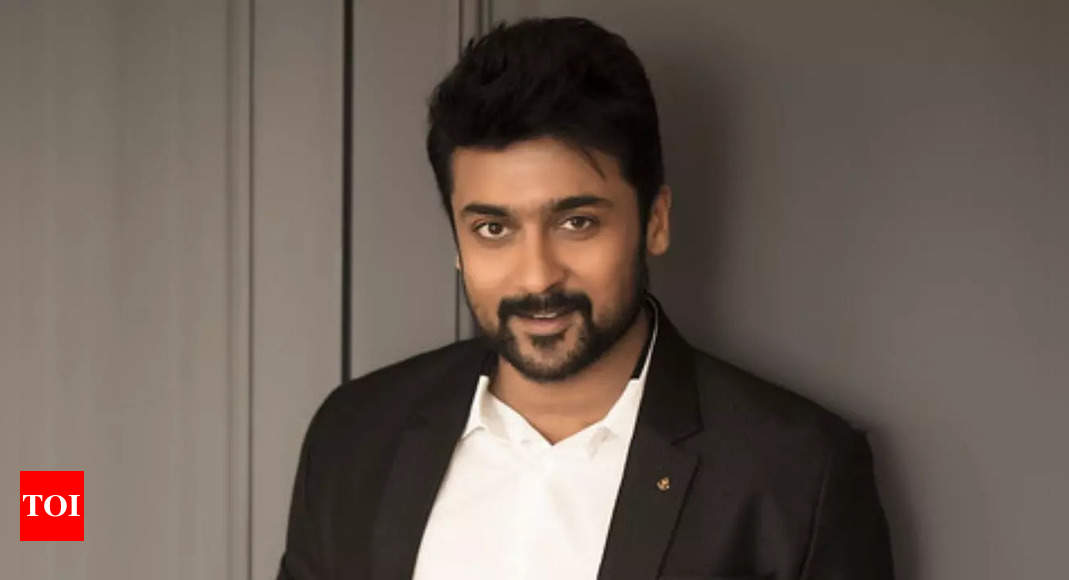 Suriya Celebrates 49th Birthday in Tamil Cinema