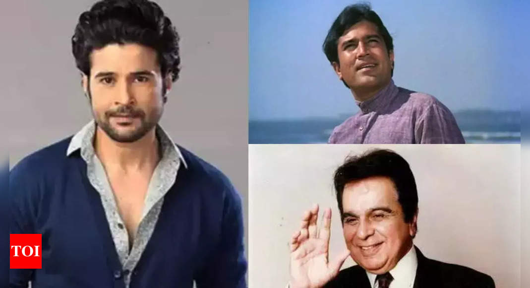 Rajesh Khanna said “You are a better actor than me”; When Rajeev ...