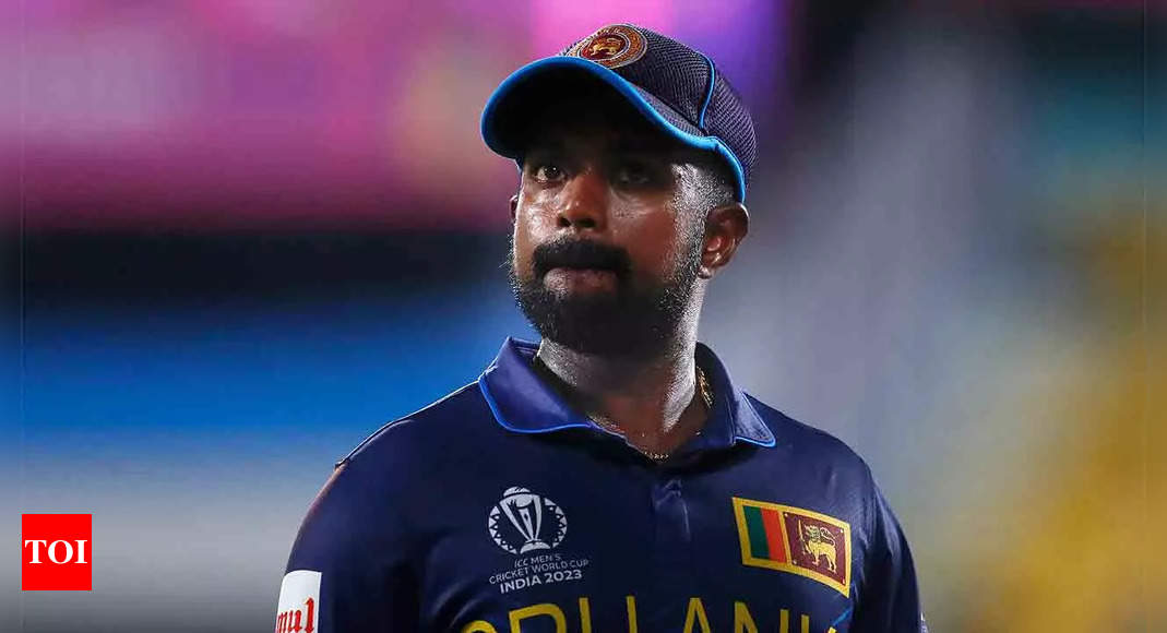 Sri Lanka Names T20 Squad for India Series