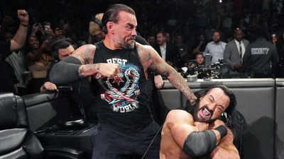 WWE Latest News: CM Punk medically cleared for in-ring competition