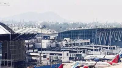 Chennai's second airport gets first clearance from Union govt