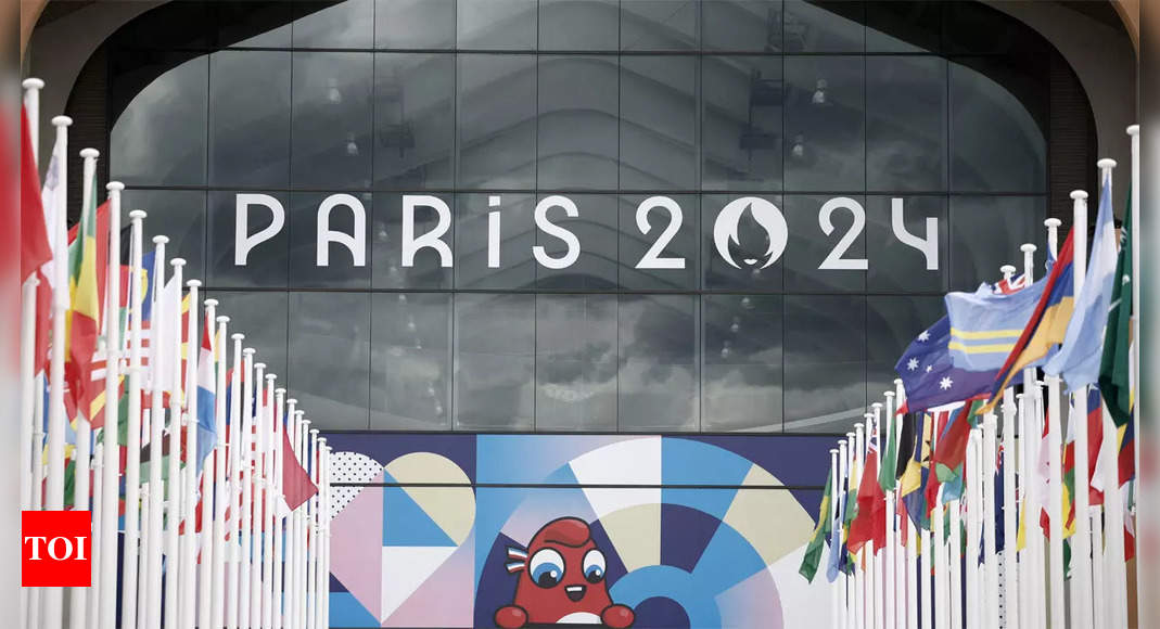 Which country will win most medals at Paris Olympics? India not in top 30 of medals tally predictions by Gracenote | Paris Olympics 2024 News – Times of India