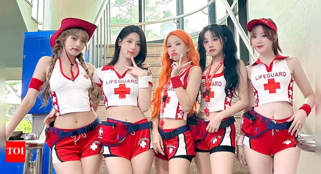 (G)I-DLE Faces Criticism for Red Cross Emblem